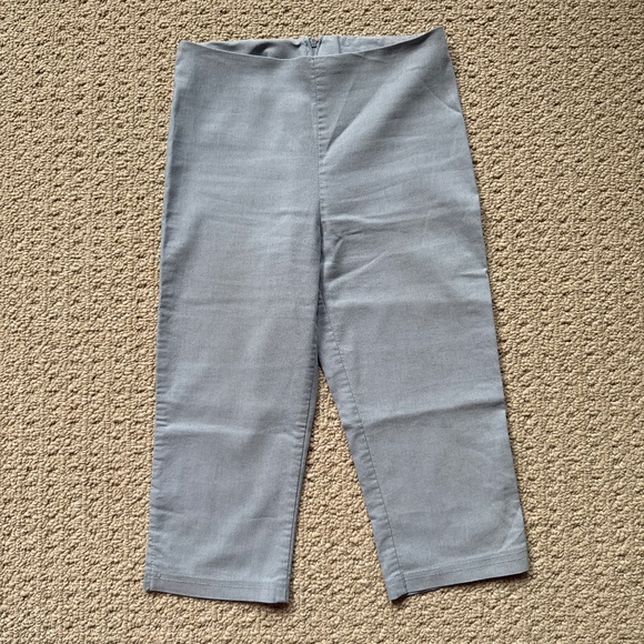 Light blue capri - Picture 1 of 4